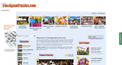 Desktop Screenshot of jwww.thejigsawpuzzles.com