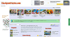 Desktop Screenshot of httwww.thejigsawpuzzles.com