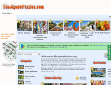 Tablet Screenshot of httwww.thejigsawpuzzles.com